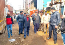सिंगल यूज प्लास्टिक के खिलाफ निगम ने चलाया अभियान