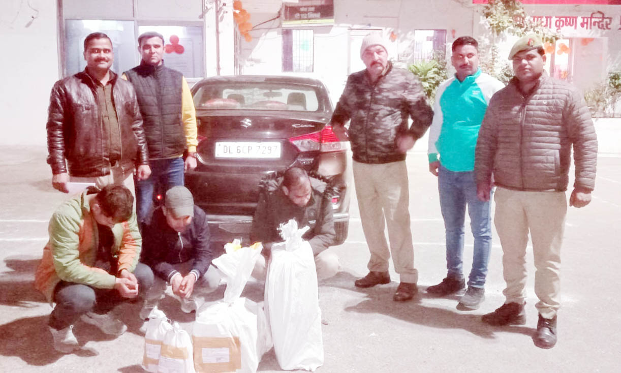 noida-hariyana-liquar-smugller (1)