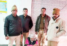 आबकारी विभाग ने दबोचा हरियाणा शराब तस्कर