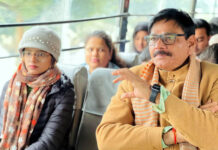 रबूपुरा से नोएडा बॉटेनिकल गार्डन तक सफर होगा सुहाना बस सेवा शुरू