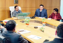 जनहित के कार्यों से जुड़े सभी टेंडर मार्च के पहले सप्ताह तक फाइनल कर लें: सीईओ