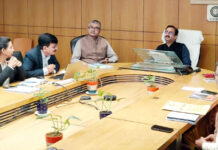 गाजियाबाद से नोएडा एयरपोर्ट तक चलेगी नमो रेल सीईओ एनजी रवि कुमार ने ग्रेनो प्राधिकरण व एनसीआरटीसी की टीम को संयुक्त सर्वे का दिया निर्देश जल्द फाइनल होगा रूट