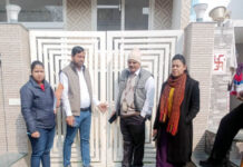 ग्रेटर नोएडा प्राधिकरण ने अंसल गोल्फ लिंक में दो और मकान किये सील
