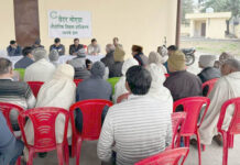 ग्रेनो प्राधिकरण ने डाढ़ा में छह प्रतिशत भूखंड के लिए पात्रता तय करने को लगाया शिविर