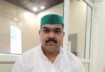 भाकियू के शीर्ष नेतृत्व ने विशेष बैठक में मंथन कर किया ऐलान कोषाध्यक्ष पवन चौधरी को दी जिला उपाध्यक्ष की भी जिम्मेदारी