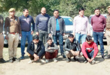 12 साल से कर रहे थे ऑन डिमांड लग्जरी कार चोरी, 500 से अधिक वारदातों को दिल्ली-एनसीआर में दें चुके अंजाम