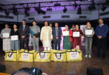 ग्राउंड ब्रेकिंग सेरेमनी : गौतमबुद्धनगर में एक जनपद एक उत्पाद योजना के तहत 50 लाभार्थियों को मिला टूल किट