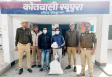 दिन में किसानी रात होते दो दोस्त बेचने निकल पड़ते थे यूपी की शराब