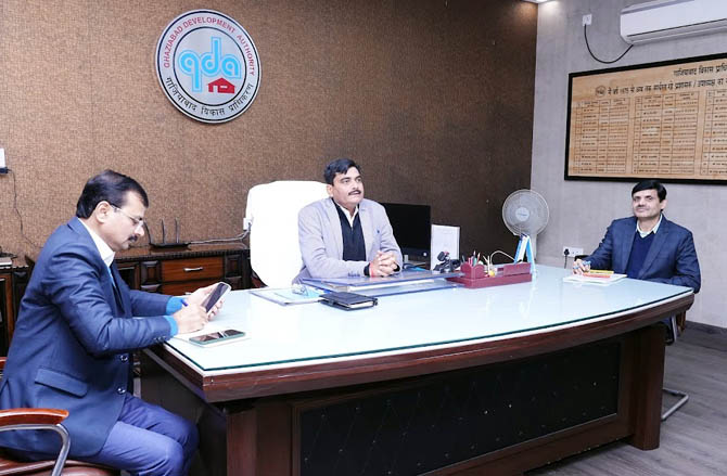 gda-vc-charge-indra-vikram-singh