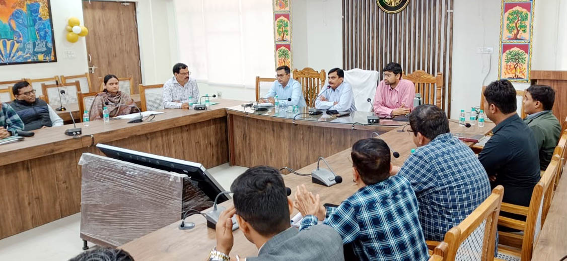 DM-Meeting