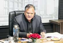 ग्रेटर नोएडा प्राधिकरण की आर्थिक सेहत सुधारने वाले बजट पर लगी मुहर 4859 करोड रुपए खर्च और 5860 करोड़ रुपए राजस्व प्राप्ति का है लक्ष्य