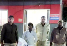 होली के त्योहार से पहले छापामारी, चार तस्कर गिरफ्तार