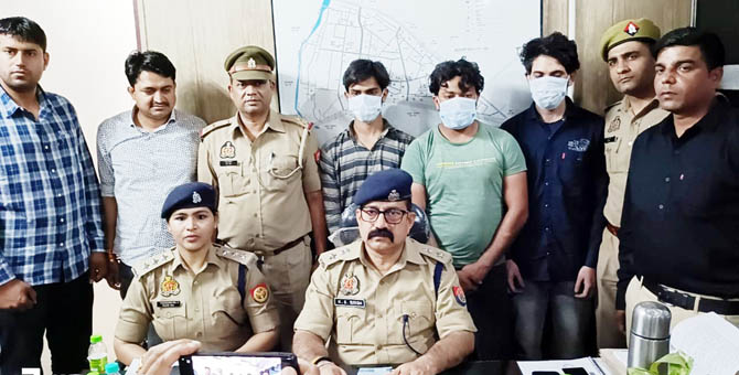vijay-nagar-police-arest-robbers