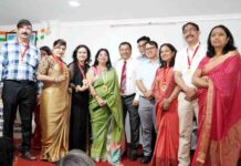इंडियन मेडिकल एसोसिएशन ईस्ट दिल्ली ब्रांच के वार्षिकोत्सव कार्यक्रम में बोले डॉ. सुशील कुमार विमल चिकित्सा एक पेशा नहीं बल्कि सामाजिक जिम्मेदारी, नई कार्यकारिणी ने संभाला कार्यभार