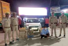लोकसभा चुनाव में खपाने के लिए स्टॉक कर रहे थे पंजाब, अरुणाचल एवं यूपी की शराब
