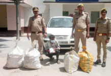 लोकसभा चुनाव में शराब तस्करी का खेल बिगाड़ने में जुटा आबकारी विभाग