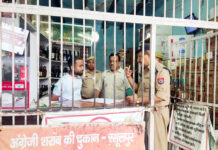 लोकसभा चुनाव: शराब की हर बोतल पर रहेगी आबकारी विभाग की नजर