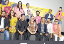 मनोज बाजपेयी की फिल्म भैया जी का ट्रेलर रिलीज कार्यक्रम में शामिल हुए तरुण मिश्र
