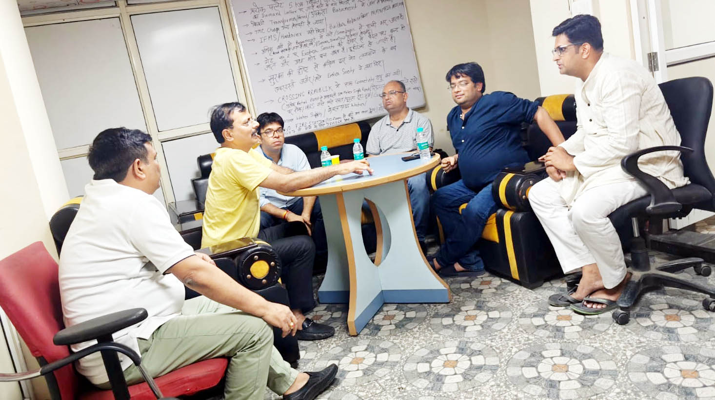 gda-sachiv-meeting