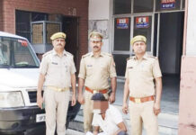 आबकारी विभाग ने दबोचा हरियाणा शराब तस्कर