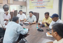 संभव जनसुनवाई में नगर आयुक्त ने सुनी जन समस्याएं