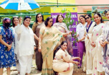 इनर व्हील क्लब ऑफ नवीन ग्रेटर नोएडा का 2024-25 पदस्थापना समारोह भव्य रूप से आयोजित