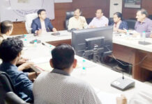 मेट्रो ट्रेन कॉरिडोर: ट्रांजिट ओरिएंटेड डेवलपमेंट जोन की आपत्तियों का उचित ढंग से होगा निस्तारण: अतुल वत्स