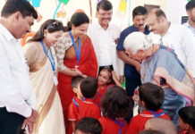 माताएं सशक्त बनेगी तो हमारे बच्चे भी सशक्त बनेंगे तभी देश भी बनेगा सशक्त: आनंदीबेन पटेल