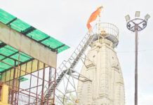 श्री दूधेश्वर वेद विद्यालय संस्थान के 72 छात्रों को मिली आधुनिक कक्षा