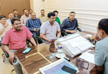 सरकार की और से मिले लक्ष्य को करें पूरा, लक्ष्य निर्धारित कर कार्रवाई को दें अंजाम: संजय कुमार