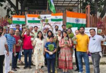आर्किटेक्ट एसोसिएशन की महत्वपूर्ण पहल : पर्यावरण संरक्षण के लिए वृहद स्तर पर किया पौधरोपण, नागरिकों ने भी दिखाई दिलचस्पी
