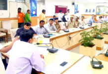 युवा पीढ़ी को नशे बचाने के लिए स्कूल, कॉलेजों में चलाए जागरुकता अभियान: इन्द्र विक्रम सिंह