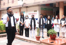 आईटीएस डेंटल कॉलेज में मनाया गया मौखिक स्वच्छता सप्ताह