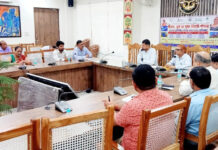 जिले के 2 लाख घरों में लगेंगे सोलर रूफटॉप पावर प्लांट संयंत्र: अभिनव गोपाल
