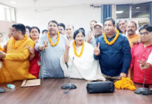 59 दिनों बाद पूरी हुई नगर निगम की बोर्ड बैठक, कार्यकारिणी सदस्यों का हुआ निर्विरोध चुनाव