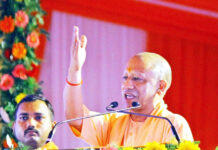 गाजियाबाद में बनेगा एम्स का सेटेलाइट सेंटर रोजगार मेले में पहुंचे मुख्यमंत्री योगी ने 757 करोड़ रुपए की 111 परियोजनाओं का किया लोकार्पण व शिलान्यास