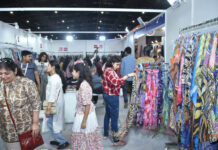 ग्रेटर नोएडा में यूपी इंटरनेशनल ट्रेड शो का भव्य समापन