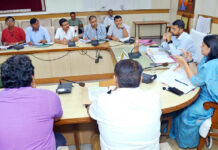 जल व वायु प्रदूषण फैलाने वालों पर की जाए दंडात्मक कार्रवाई: सीडीओ