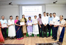 एसडीजीआई ग्लोबल विश्वविद्यालय में चार दिवसीय जीवन कौशल प्रशिक्षण कार्यशाला का आयोजन