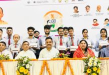 विकास की राह में न पीछे छूटे, हर घर की आय चार गुना बढ़ानी: असीम अरूण