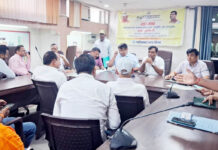 संभव जनसुनवाई में निगम अधिकारियों ने सुनी जन समस्याएं, 11 संदर्भों पर हुई कार्यवाही