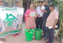 स्वच्छता के प्रति हरेक नागरिक को होना होगा सफाई के प्रति जागरूक: विक्रमादित्य सिंह मलिक