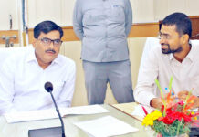 पीएम आवास योजना ग्रामीण के लाभ से वंचित न रहे कोई भी पात्र परिवार: इन्द्र विक्रम सिंह