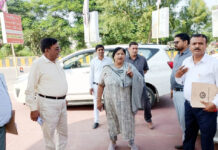 केडब्ल्यू दिल्ली-6 पर निगम का 1.36 करोड़ टैक्स बकाया, होगी सीलिंग कार्रवाई