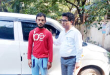 पार्किंग के नाम पर अवैध रुप से वसूली करने वालों पर चला निगम का हंटर