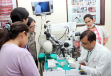 आईटीएस डेंटल में आईएसीडीई के सहयोग से पीजी स्टूडेंट एक्सचेंज कार्यक्रम का आयोजन