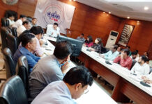आईजीआरएस की शिकायतों का समय के साथ गुणवत्तापूर्ण करें निस्तारण: अतुल वत्स