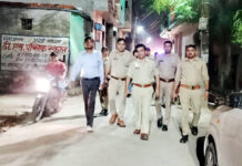 आबकारी विभाग के रात्रि अभियान की कार्रवाई से शराब तस्करों में मचा हड़कंप