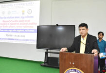 एसडीजीआई ग्लोबल यूनिवर्सिटी में एक दिवसीय स्मार्ट क्लास प्रशिक्षण कार्यशाला का आयोजन