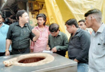 अवैध तंदूर व प्रतिबंधित प्लास्टिक के उपयोग पर निगम ने कसा शिकंजा